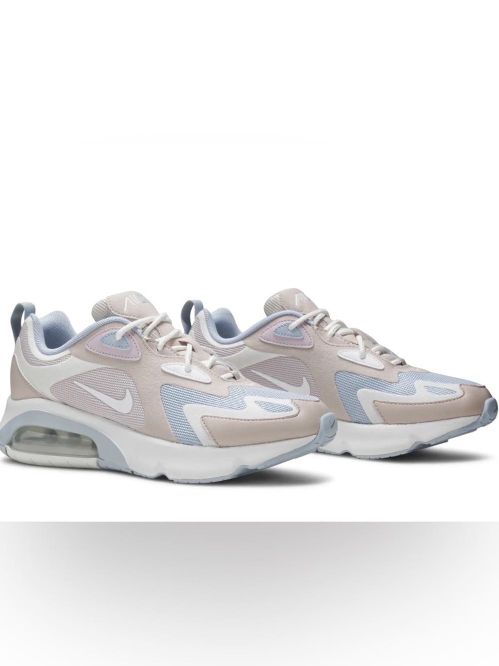 Women’s Nike Max 200 “Barely Rose” Sneaker